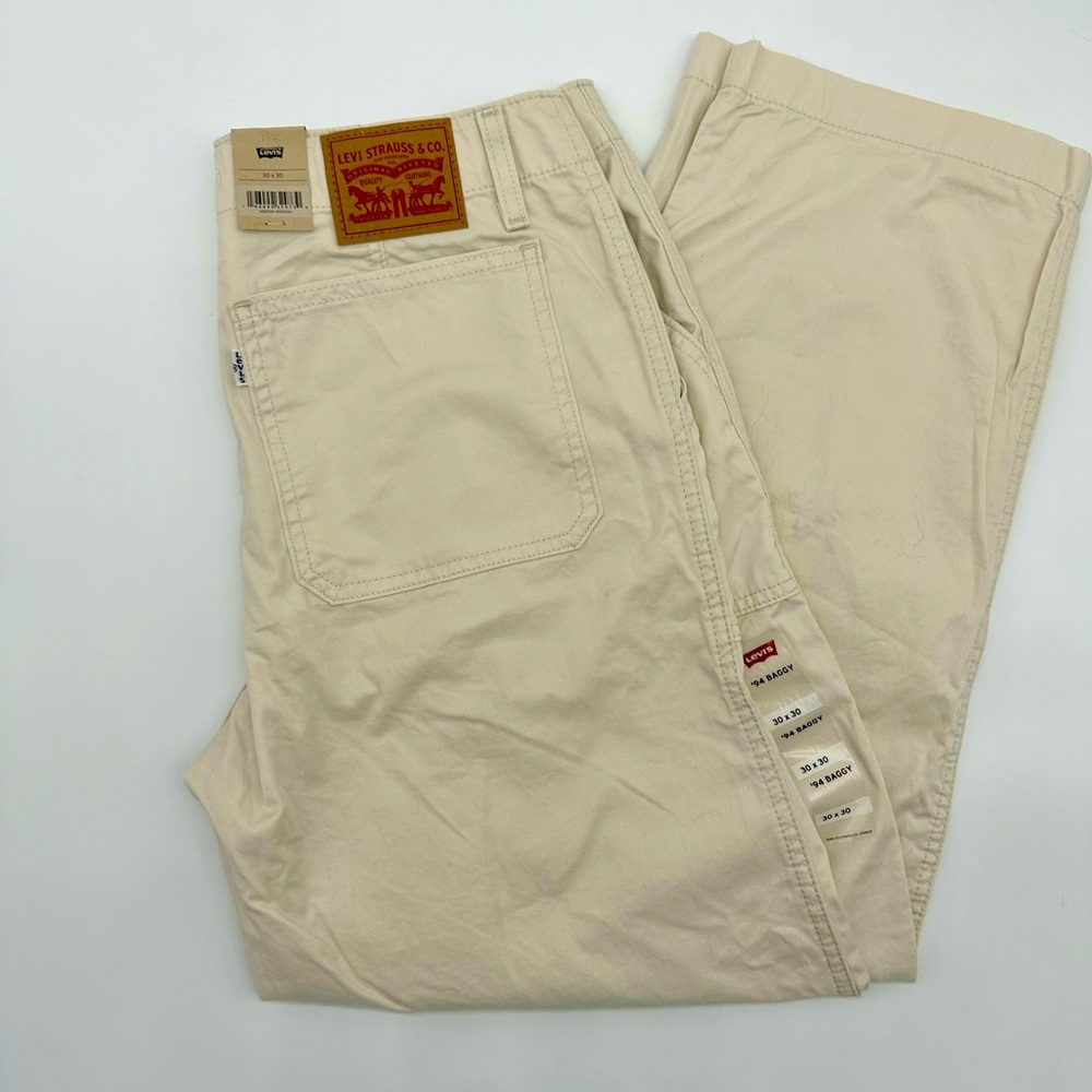 Levi’s 94 Baggy Utility Pant New With Tags 30 x 30 - Picture 4 of 9